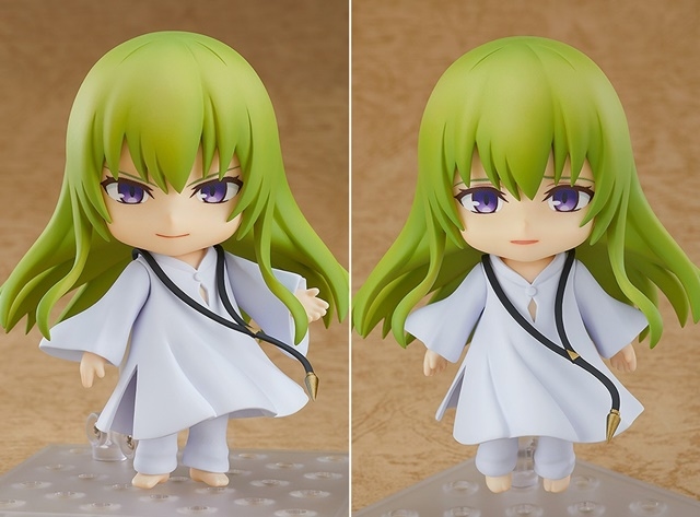 2ページ目：『FGO 絶対魔獣戦線バビロニア』キングゥがねんどろいど化