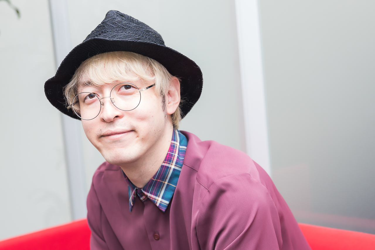 6ページ目：ヒゲドライバーのアニソンベストアルバム発売記念