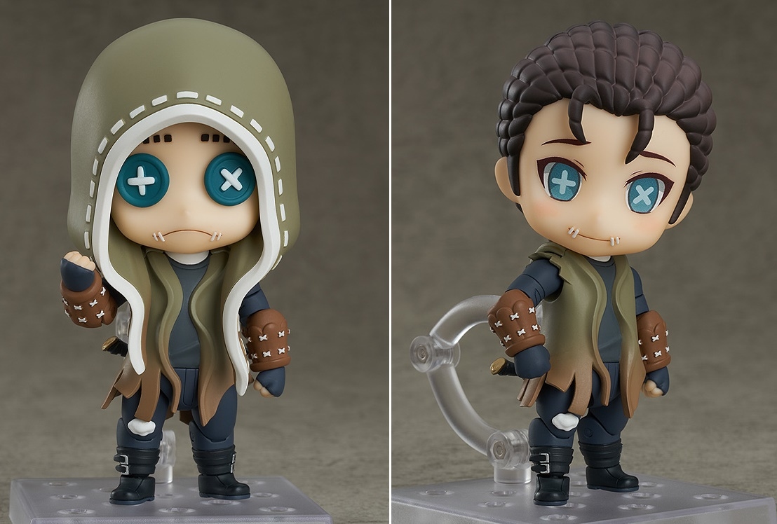 アイデンティティ5』サバイバー「傭兵」がねんどろいど化 | アニメイト