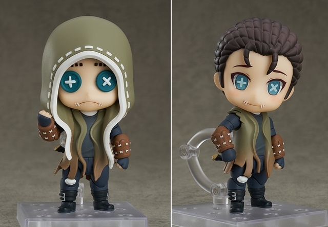 アイデンティティ5』サバイバー「傭兵」がねんどろいど化 | アニメイト