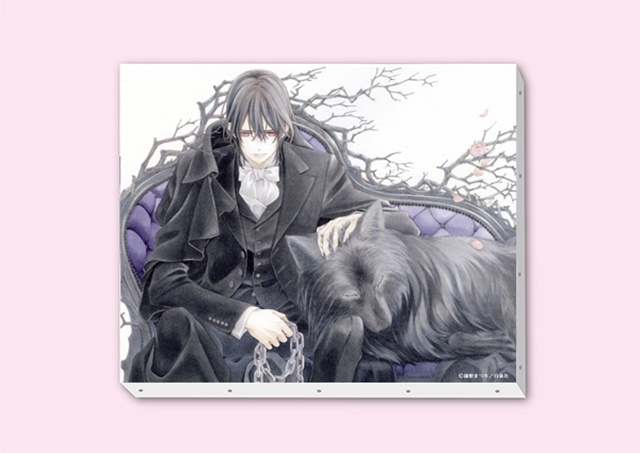 樋野まつりデビュー25周年記念オリジナルグッズがアニメイト通販に登場