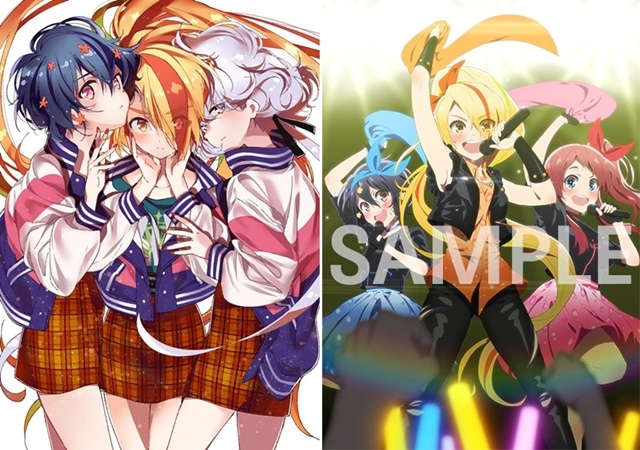 春アニメ『ゾンビランドサガ リベンジ』BD全巻購入アニメイト特典公開