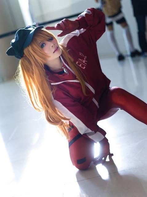 エヴァンゲリオン』よりレイ＆アスカのコスプレ特集 | アニメイトタイムズ