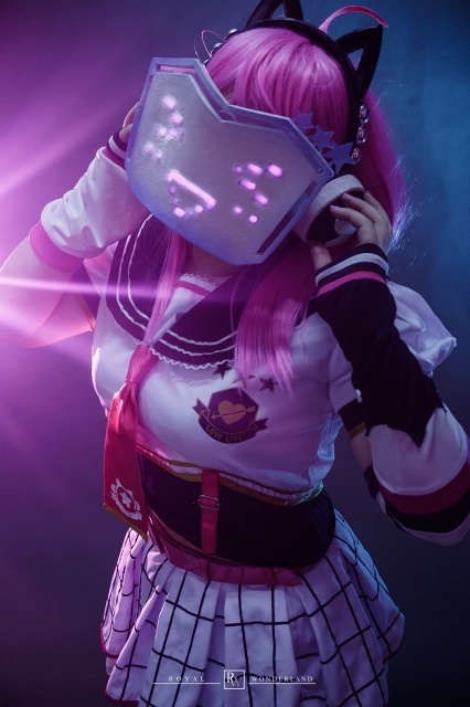 ラブライブ！』シリーズのキャラコスプレ特集│天王寺璃奈、東條希