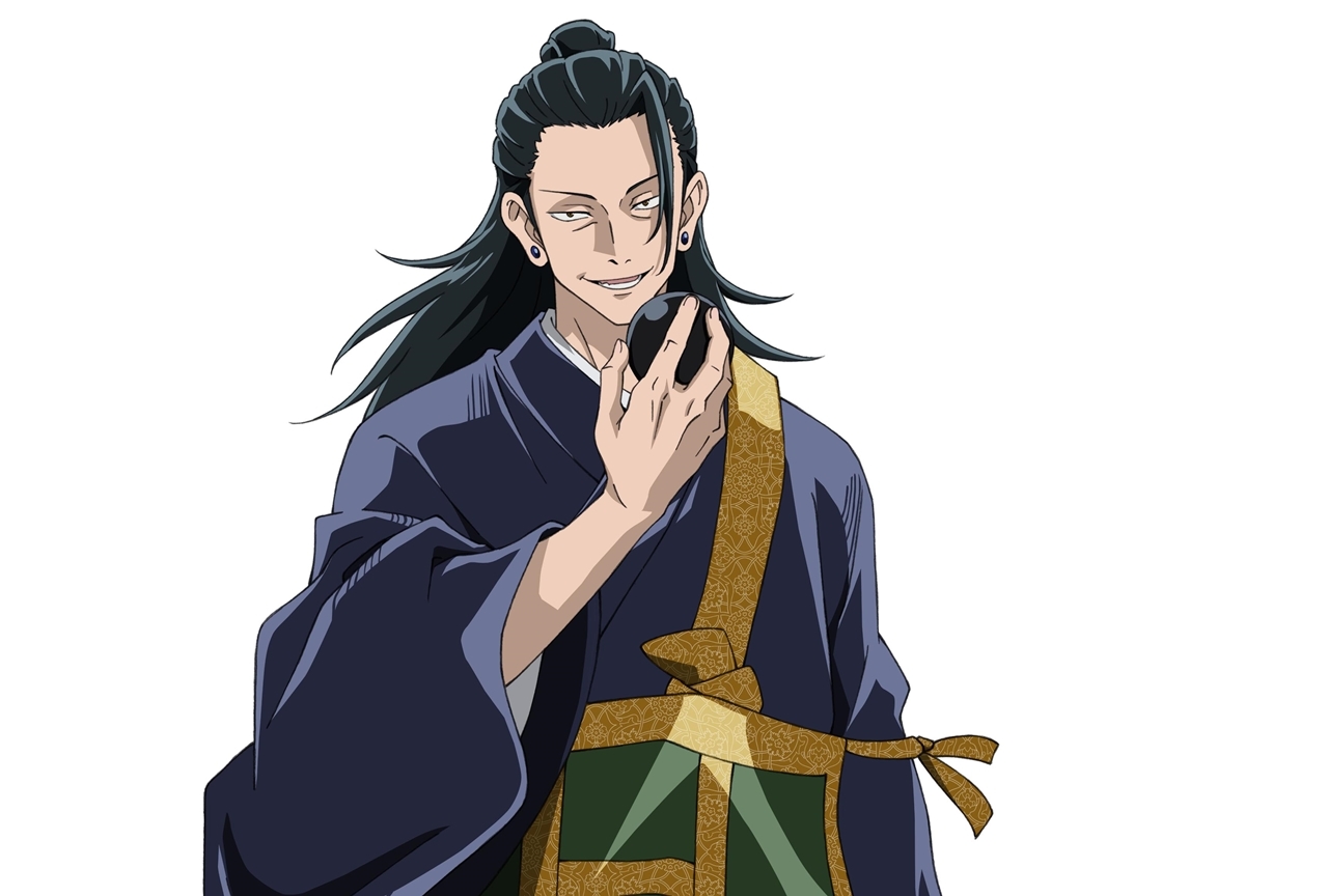 劇場版 呪術廻戦 0』夏油傑の最新ビジュアル解禁 | アニメイトタイムズ