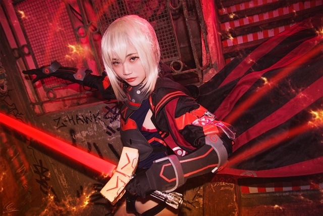 FGO』バーサーカークラスのコスプレ特集│ナイチンゲール、清姫など