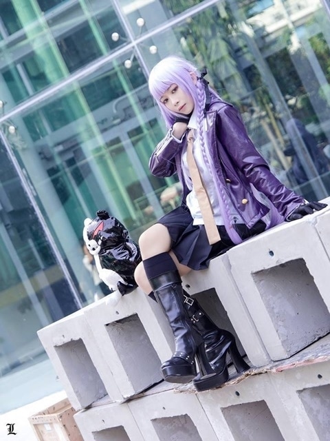 ダンガンロンパ』美しいコスプレ特集│霧切響子、舞園さやか、朝日奈葵