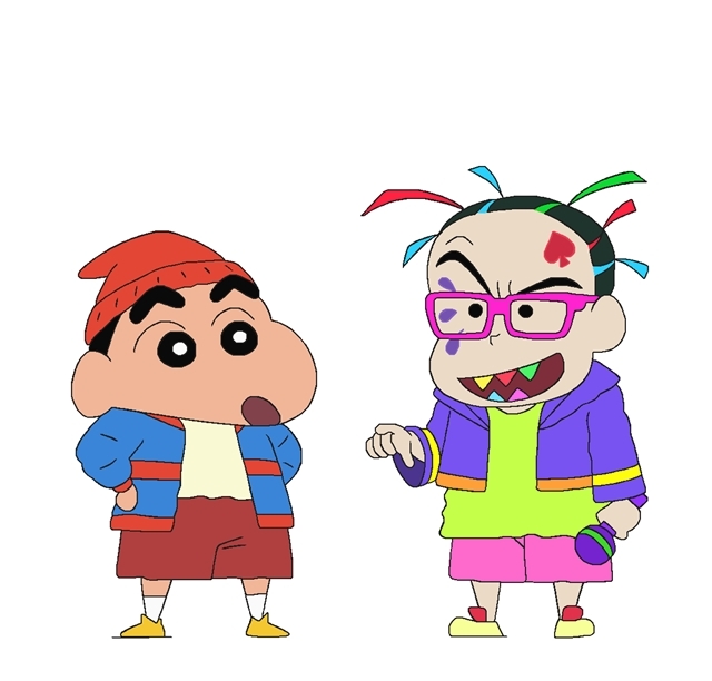 TVアニメ『クレヨンしんちゃん』1/8から3週にわたり、放送30周年企画を