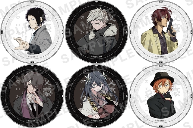 映画『文豪ストレイドッグス BEAST』第3週目と第4週目の入場者