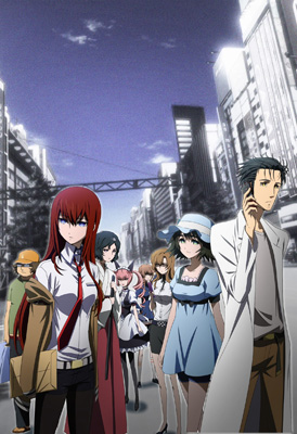 STEINS;GATE（シュタゲ）｜アニメ声優・キャラクター・登場人物・動画