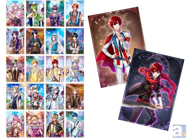 夢王国と眠れる100人の王子様』 AGFグッズ情報を公開！ | アニメイト