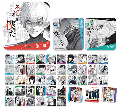 ジャンプ作品原作絵柄グッズが集結の「ジャンプフェアinアニメイト