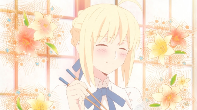 衛宮さんちの今日のごはん』セイバー役・川澄綾子さんインタビュー