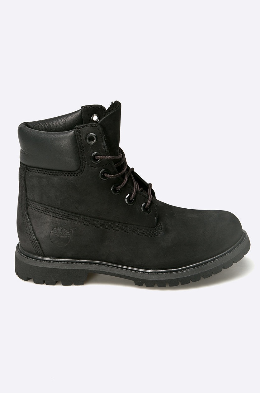 Timberland 6In Premium Boot Black 8658A at PRM US