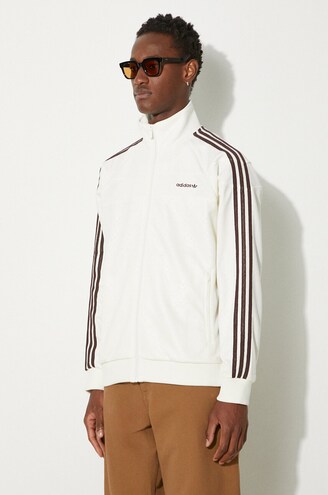 adidas Originals sweatshirt 80s Premium Embossed 3-Stripes PRM EU