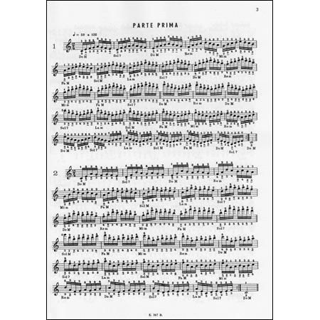 教則本 アコーディオンの近代的な技術 鍵盤式 / ボタン式 - 輸入楽譜