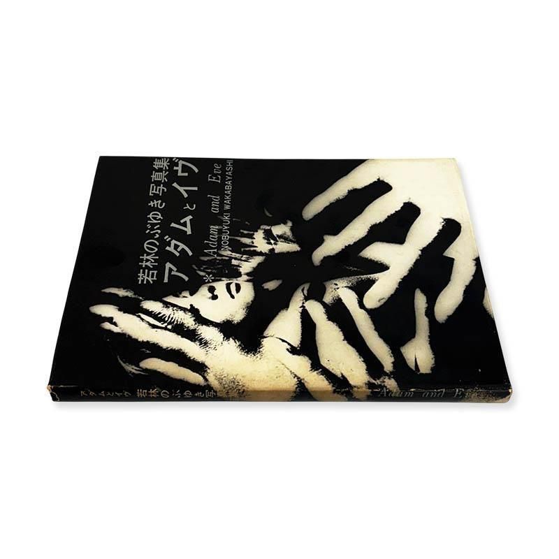 Nobuyuki Wakabayashi: Adam and Eve *signedアダムとイヴ 若林のぶ