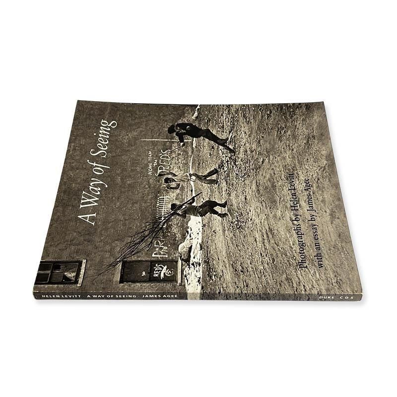 Helen Levitt: A Way of Seeing *Third Editionヘレン・レヴィット