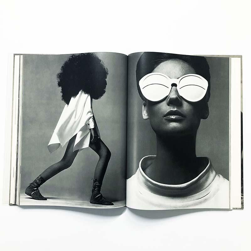 Richard Avedon: THE FASHION 1947-1977 *signedザ・ファッション 1947