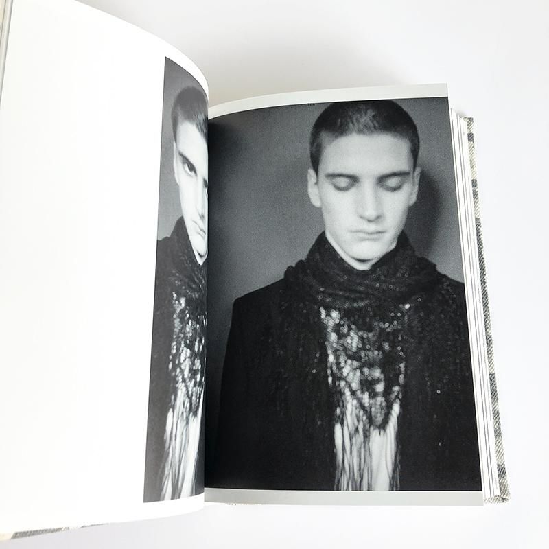 book white the last volume NUMBER (N)INE & rosemary - 古本買取 2手