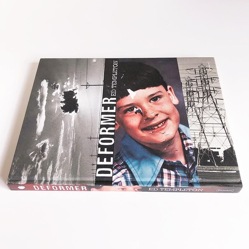 DEFORMER by ED TEMPLETON *signed - 古本買取 2手舎/二手舎 nitesha