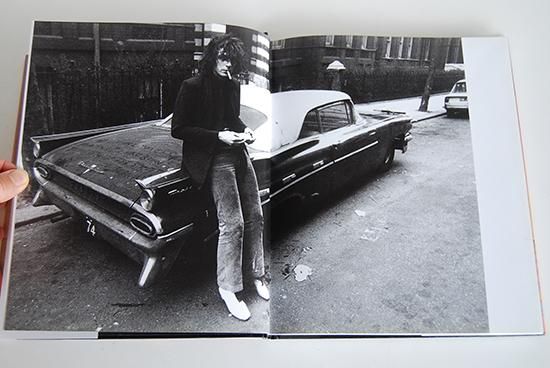 PSYCHEDELIC RENEGADES Photographs of SYD BARRETT by Mick Rock シド
