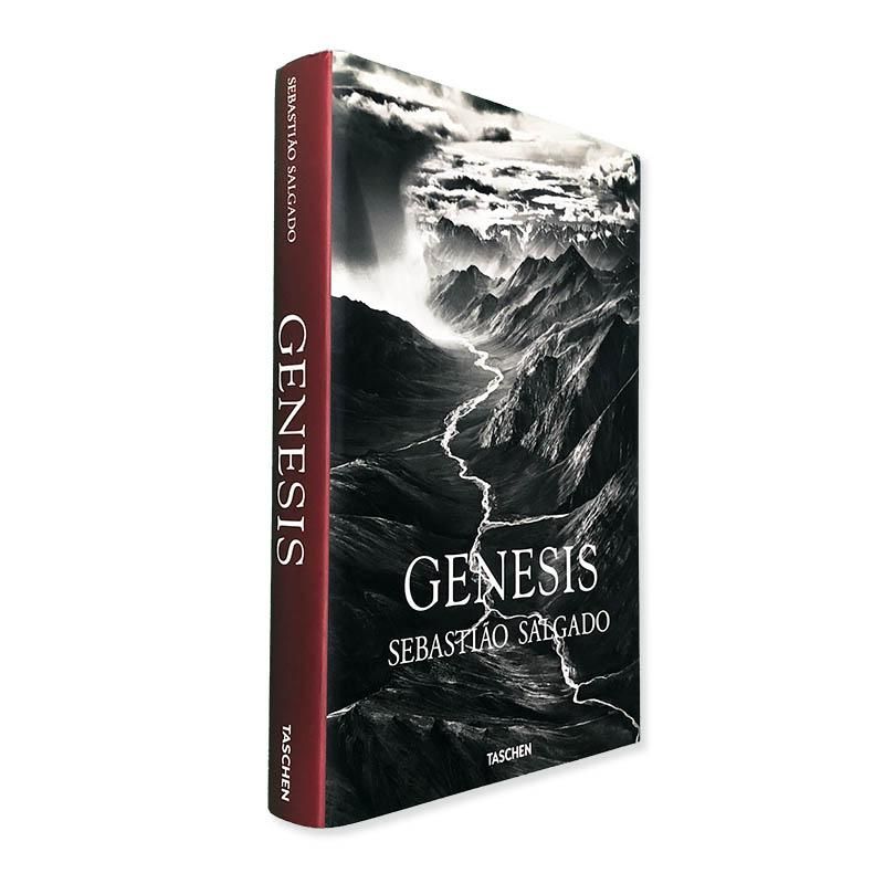 Sebastiao Salgado: GENESISセバスチャン・サルガド - 古本買取 2手舎