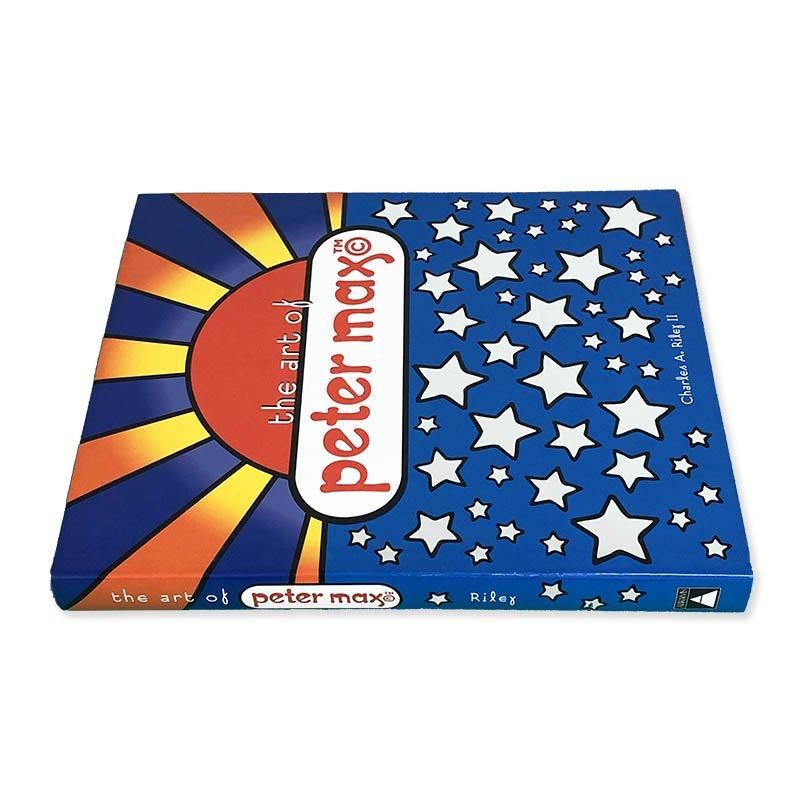 The Art of PETER MAXピーター・マックス - 古本買取 2手舎/二手舎