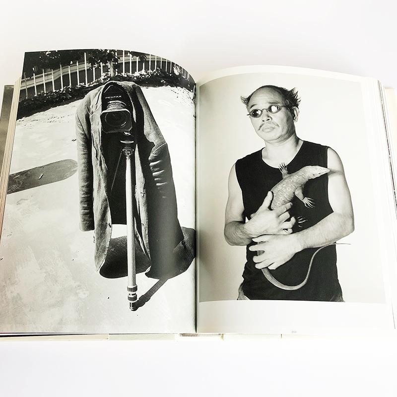 SELF LIFE DEATH by Nobuyoshi Araki荒木経惟 - 古本買取 2手舎/二手舎