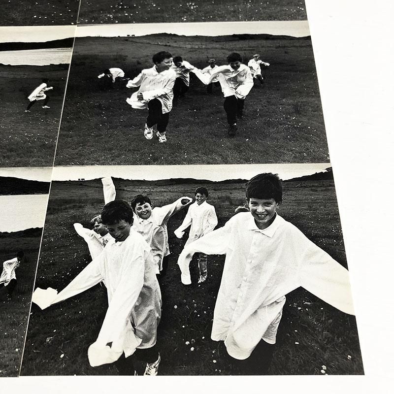 Y's & Y's for men fall/winter 1993-94 IN IRELAND CONNEMARAワイズ