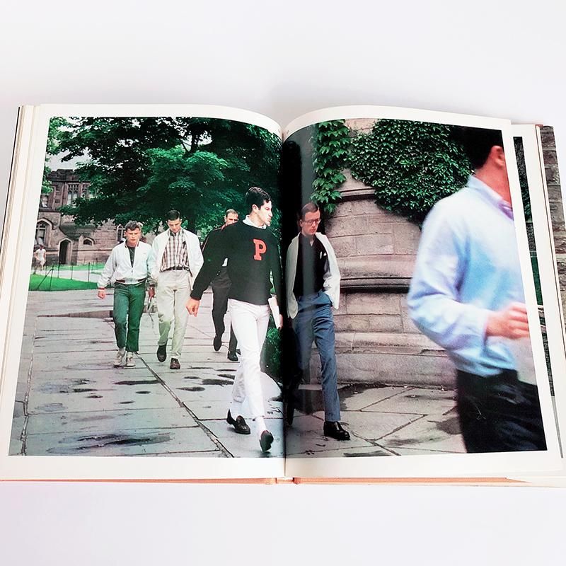 TAKE IVY Second Edition photographed by TERUYOSHI HAYASHIDA - 古本