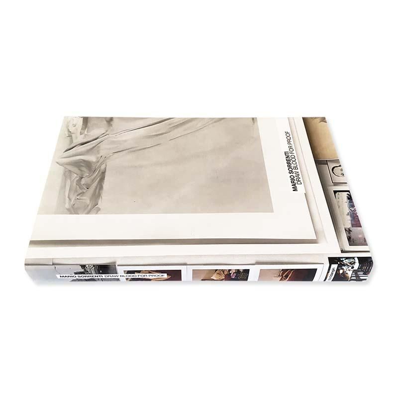 MARIO SORRENTI: DRAW BLOOD FOR PROOFマリオ・ソレンティ - 古本買取