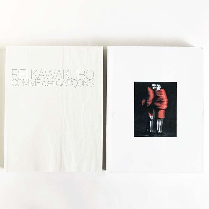 REI KAWAKUBO / COMME des GARCONS: ART OF THE IN-BETWEEN *unopened