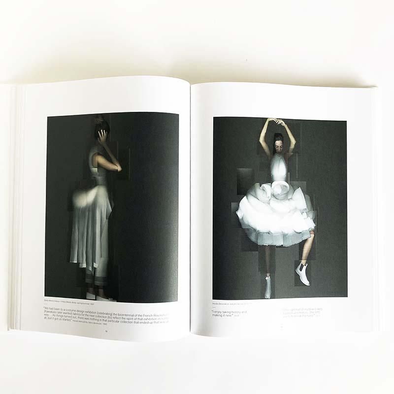 REI KAWAKUBO / COMME des GARCONS: ART OF THE IN-BETWEEN *unopened