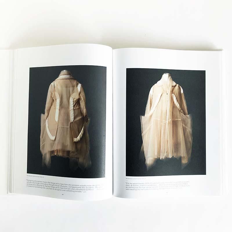REI KAWAKUBO / COMME des GARCONS: ART OF THE IN-BETWEEN *unopened