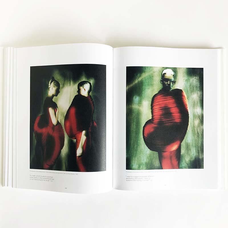 REI KAWAKUBO / COMME des GARCONS: ART OF THE IN-BETWEEN *unopened