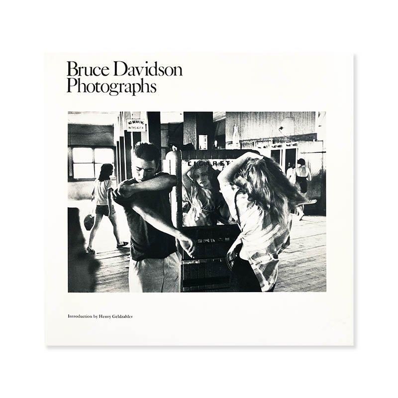 Bruce Davidson Photographs *Softcover editionブルース・デビッド