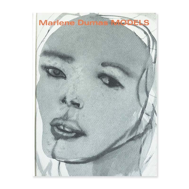 Marlene Dumas: MODELSマルレーネ・デュマス - 古本買取 2手舎/二手舎
