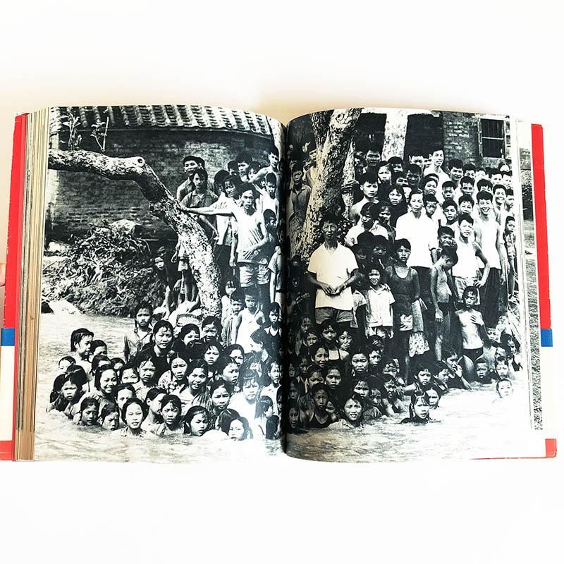 document CHINA by Tadao Mitomedocument 中国 三留理男・写真報告