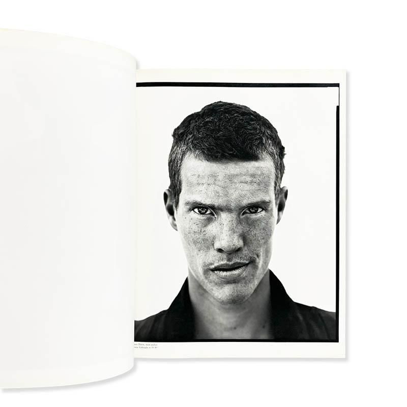 Richard Avedon: IN THE AMERICAN WEST 1974-1984 softcover edition