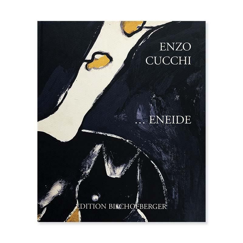 ENZO CUCCHI: ENEIDE *signedエンツォ・クッキ *署名本 - 古本買取