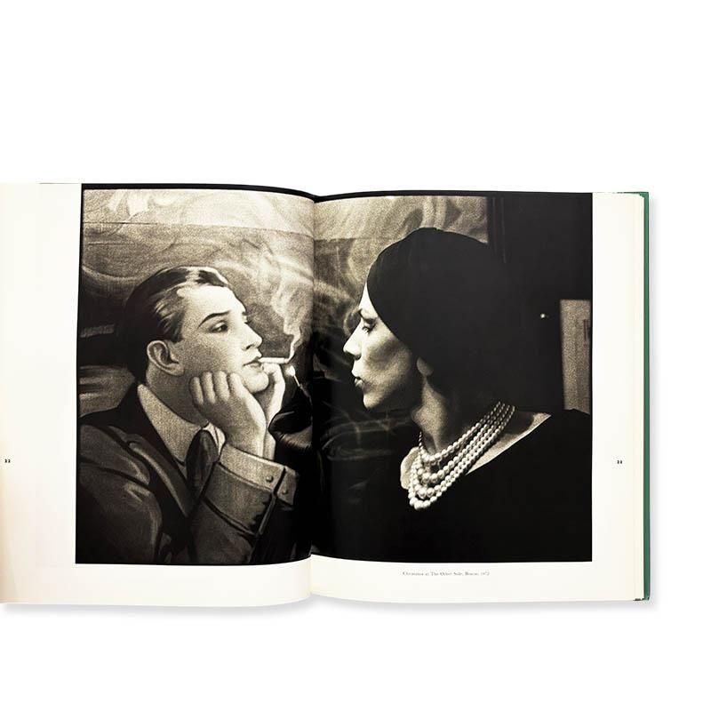 Nan Goldin: THE OTHER SIDE *signedナン・ゴールディン *署名本