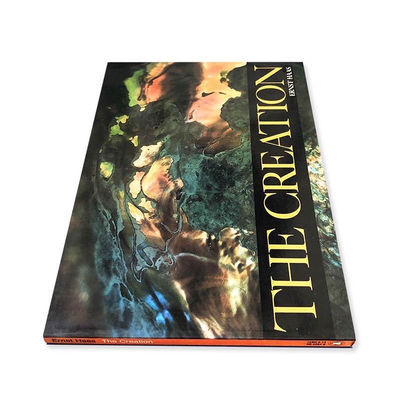 ERNST HAAS: THE CREATION softcover editionザ・クリエイション 天地