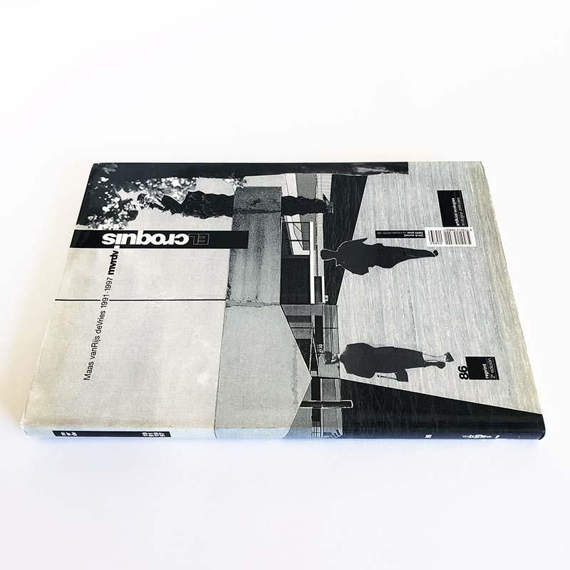 EL CROQUIS 86 Maas vanRijs deVries 1991-1997 MVRDVエルクロッキー