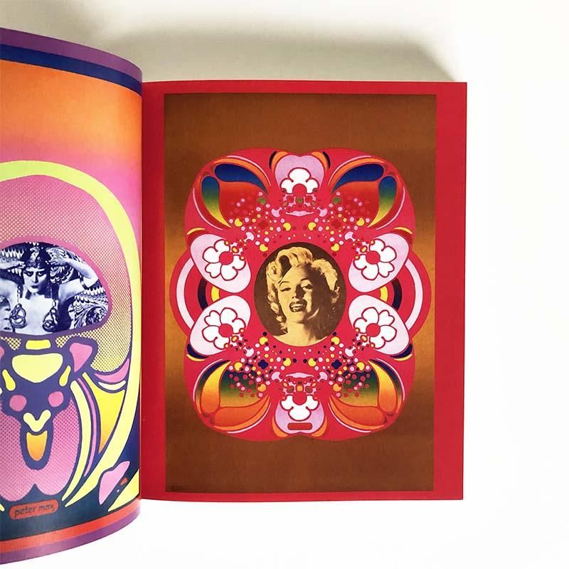 THE UNIVERSE OF PETER MAXアメリカン・サイケデリック・ポップアート
