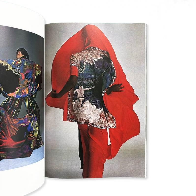ISSEY MIYAKE: East Meets West *inscribed copy三宅一生の発想と展開