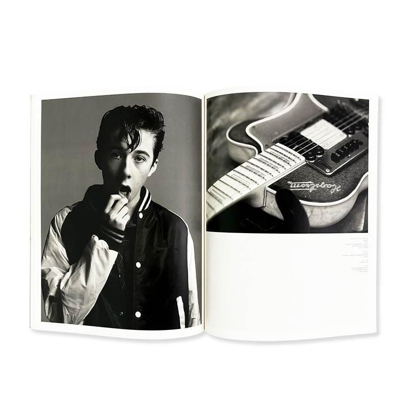 Hedi Slimane: ANTHOLOGY OF A DECADE complete 4 volumes setエディ