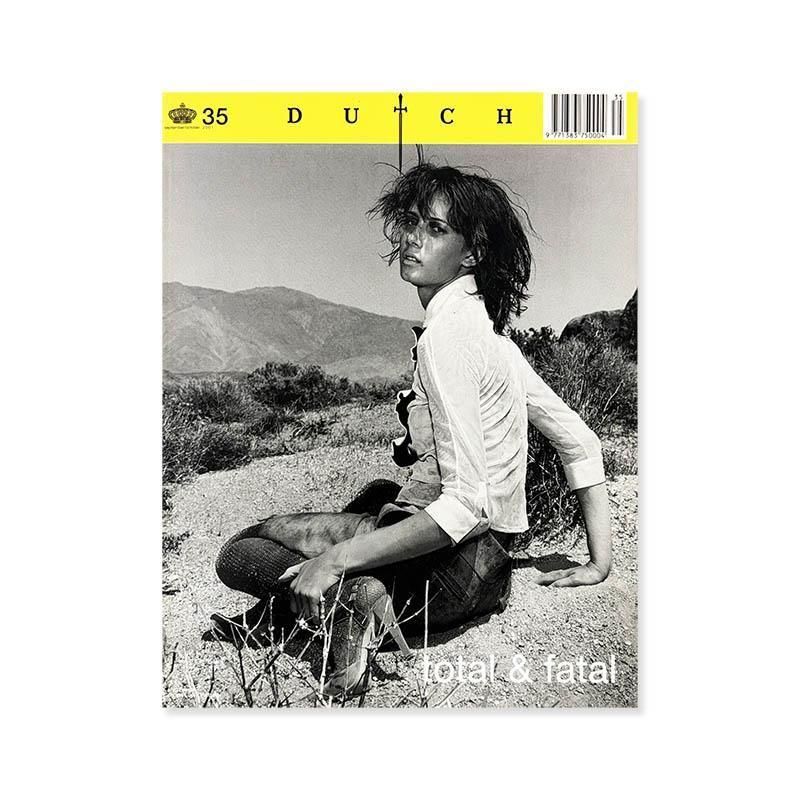 DUTCH Magazine #35 September/October 2001ダッチ 2001年 35号 - 古本