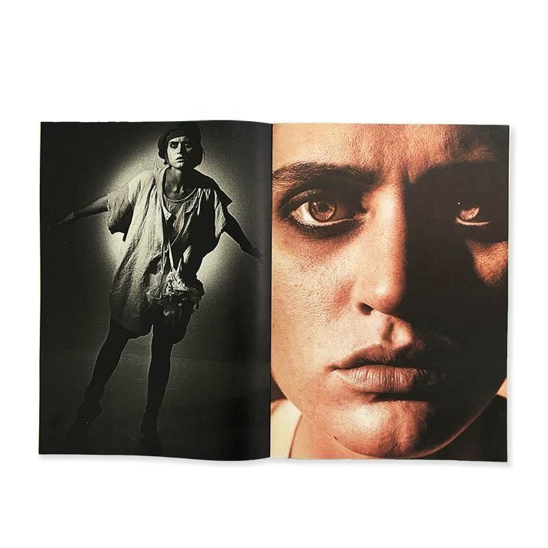 COMME des GARCONS No. 86 Catalogue 1985コムデギャルソン カタログ