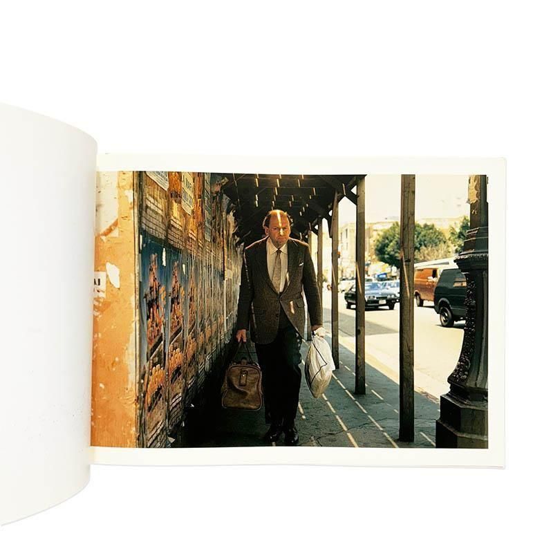 Philip-Lorca diCorcia: Streetworkフィリップ＝ロルカ・ディコルシア